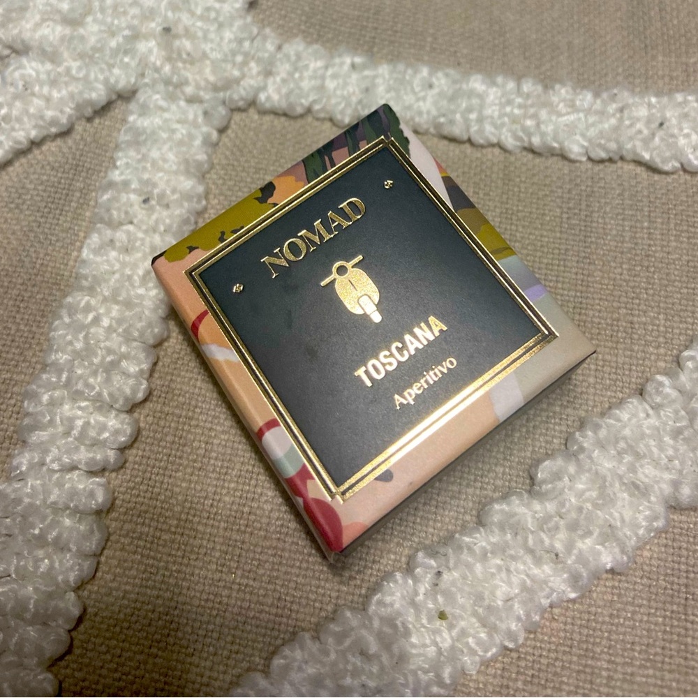 NOMAD Intense Eyeshadow TOSCANA - Aperitivo